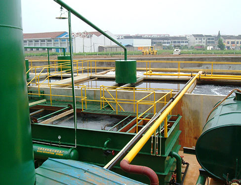 環境治理工程案例